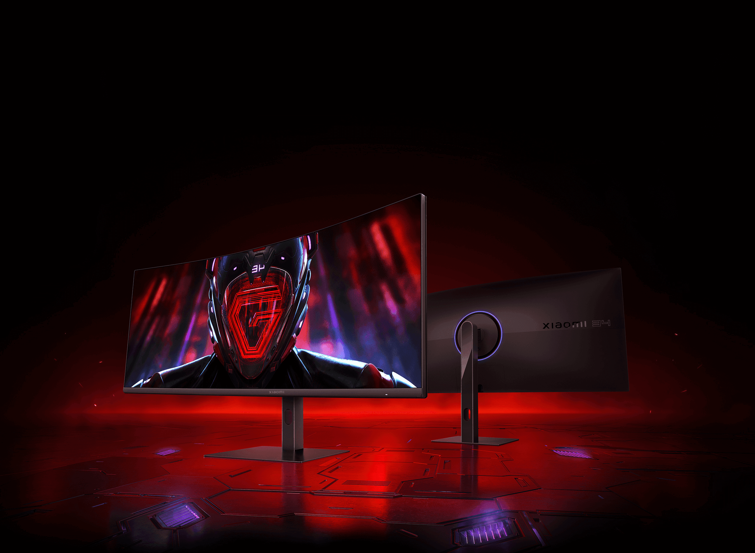 Xiaomi Redmi Gaming Monitor G34WQ